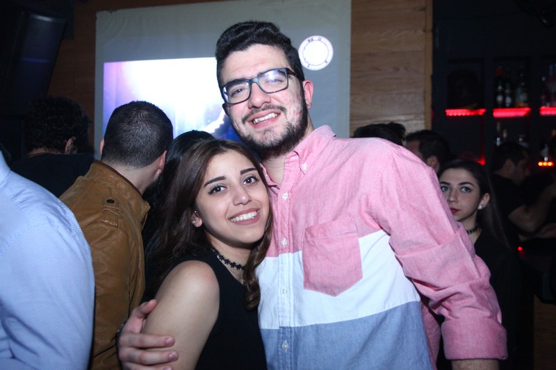 Karma Beirut on Saturday Night